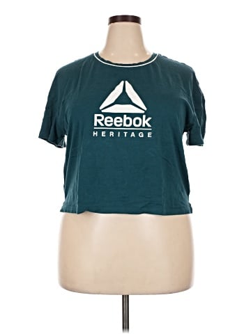 Reebok Short Sleeve T-Shirt (view 1)