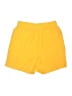 Puma 100% Polyester Graphic Yellow Athletic Shorts Size XL - photo 2