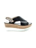 AGL Black Wedges Size EU (IT) 39 1/2 / US 9 1/2 - photo 1
