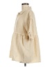 Mod-O-Doc Ivory 3/4 Sleeve Button-Down Shirt Size Med (2) - photo 5