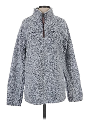 True Grit Pullover Sweater (view 1)