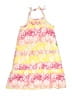 Tommy Bahama Tropical Pink Dress Size 7 - photo 1