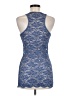 BKE Blue Sleeveless Top Size M - photo 2