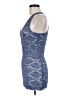 BKE Blue Sleeveless Top Size M - photo 5