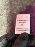 Pink Clover Burgundy Pullover Sweater Size XS - photo 8