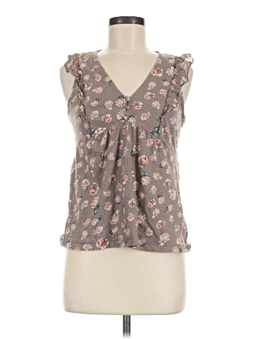 Lucky Brand Sleeveless Blouse (view 1)