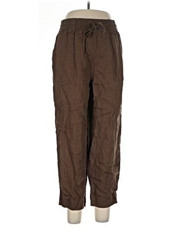 Sigrid Olsen Linen Pants (view 1)
