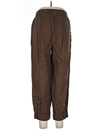 Sigrid Olsen Linen Pants (view 2)