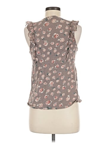 Lucky Brand Sleeveless Blouse (view 2)