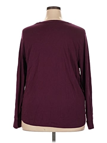 Terra & Sky Long Sleeve T-Shirt (view 2)