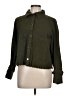 H&M L.O.G.G. Green Jacket Size 10 - photo 1