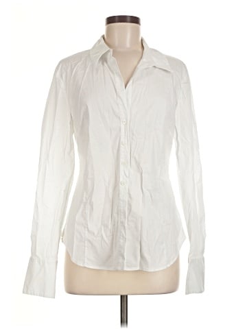 Joe's Jeans Long Sleeve Blouse (view 1)