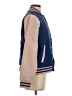 Forever 21 100% Polyester Color Block Blue Jacket Size S - photo 4