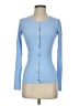 Future Collective Blue Cardigan Size S - photo 1