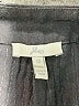 Joie 100% Cotton Metallic Silver Shorts Size 0 - photo 3