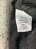 Joie 100% Cotton Metallic Silver Shorts Size 0 - photo 4