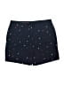 Talbots Stars Blue Shorts Size 8 - photo 1