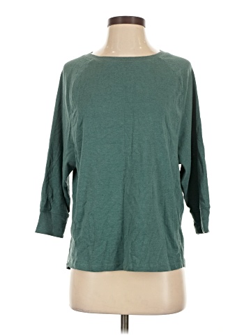 Eddie Bauer 3/4 Sleeve Top (view 2)