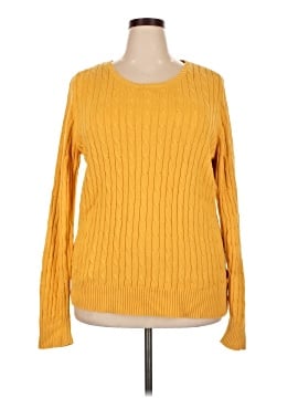 St. John's Bay Pullover Sweater