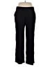 Max Studio Solid Black Casual Pants Size L - photo 1