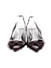 AK Anne Klein Burgundy Heels Size 9 - photo 2