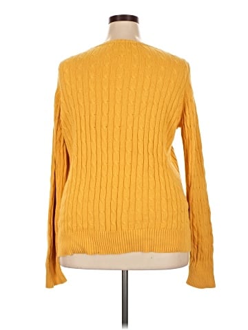 St. John's Bay Pullover Sweater (view 2)