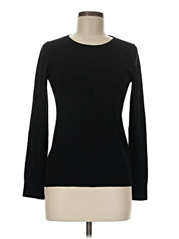 Theory Wool Pullover Sweater (view 1)