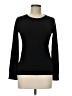 Theory Black Wool Pullover Sweater Size M - photo 1