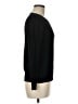Theory Black Wool Pullover Sweater Size M - photo 4