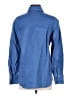 Vince. Blue Long Sleeve Button-Down Shirt Size S - photo 2