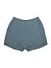 J.Crew 100% Polyester Solid Teal Athletic Shorts Size 0 - photo 1