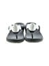 Crocs Gray Flip Flops Size 9 - photo 2