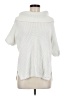 MICHAEL Michael Kors Ivory Turtleneck Sweater Size M - photo 1