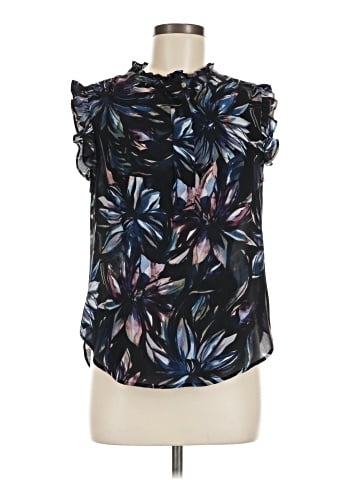DKNY Sleeveless Blouse (view 1)