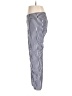 J. McLaughlin Checkered-gingham Blue Casual Pants Size 6 - photo 5