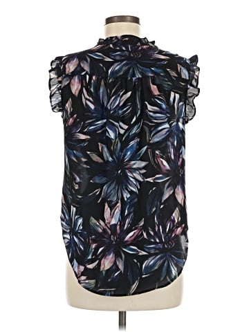 DKNY Sleeveless Blouse (view 2)