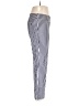 J. McLaughlin Checkered-gingham Blue Casual Pants Size 6 - photo 4