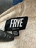 FRYE Tan Cardigan Size XXL - photo 7