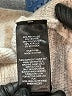 FRYE Tan Cardigan Size XXL - photo 8