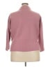 Marella Pink Turtleneck Sweater Size XXL (estimated) - photo 2