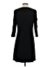 Last Tango Solid Black Casual Dress Size S - photo 2