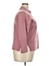 Marella Pink Turtleneck Sweater Size XXL (estimated) - photo 4