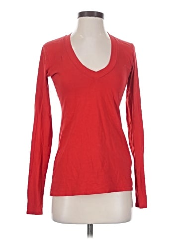 James Perse Long Sleeve T-Shirt (view 1)