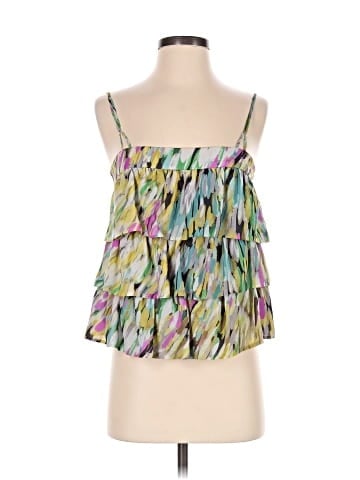 Leifsdottir Sleeveless Blouse (view 1)