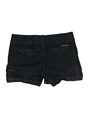 CALVIN KLEIN JEANS Denim Shorts (view 2)