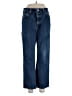L.L.Bean 100% Cotton Blue Jeans Size 31 waist - photo 1