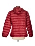 Unbranded Solid Stripes Red Snow Jacket Size L - photo 2