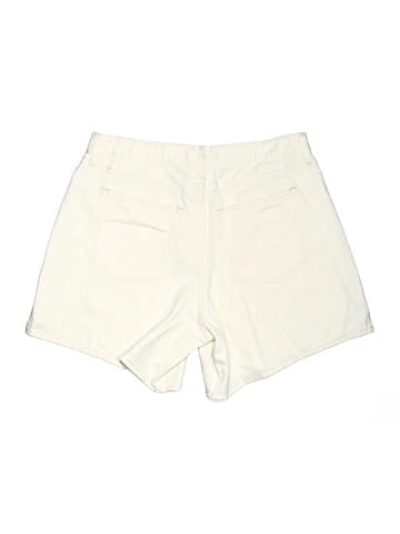 Abercrombie & Fitch Khaki Shorts (view 2)