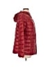 Unbranded Solid Stripes Red Snow Jacket Size L - photo 4