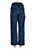 L.L.Bean 100% Cotton Blue Jeans Size 31 waist - photo 2